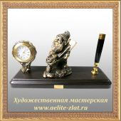 Письменный набор Денежный гном