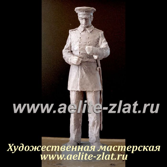 Изготовление статуэток из бронзы на заказ (полный цикл) 7. Изготовление статуэток из бронзы на заказ (полный цикл) 7