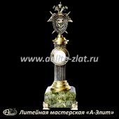  Бронзовые часы Следственный комитет
