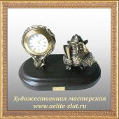  Часы Сова проводник РЖД