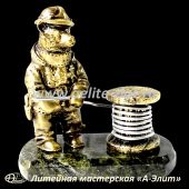  Статуэтка Энергетик (Медведь)