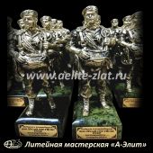 Подарочные и наградные статуэтки Подарок десантнику