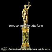  Статуэтка Фемида