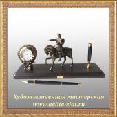  Письменный набор Юрий Долгорукий (малый)