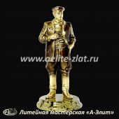 Бронзовые статуэтки знаменитых людей Статуэтка Владимир Высоцкий