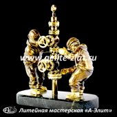  Статуэтка Нефтяники