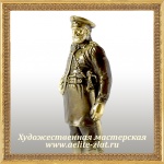 Статуэтки полицейских