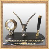  Письменный набор Орел малый