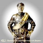 Бронзовые статуэтки знаменитых людей Товарищ Сухов бронзовая статуэтка