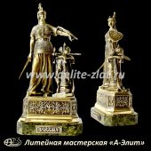 Сувениры из бронзы – отголоски истории в каждом подарке