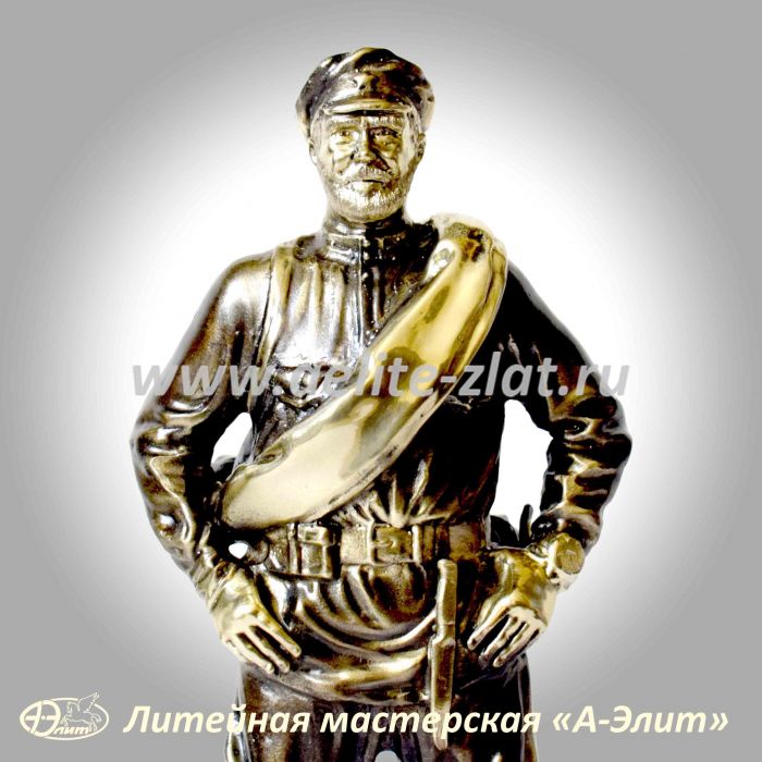 Товарищ Сухов бронзовая статуэтка. Товарищ Сухов бронзовая статуэтка