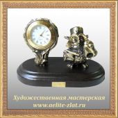 Часы Сова стоматолог