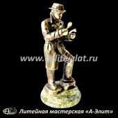  Статуэтка Сыщик