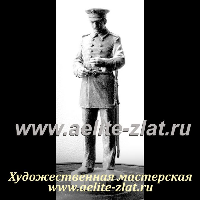 Изготовление статуэток из бронзы на заказ (полный цикл) 8. Изготовление статуэток из бронзы на заказ (полный цикл) 8