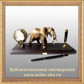  Письменный набор Слон 
