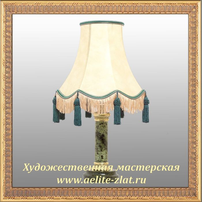 Бронзовый светильник 5. Бронзовый светильник 5