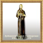 Бронзовые статуэтки православных святых Статуэтка Матрона Московская