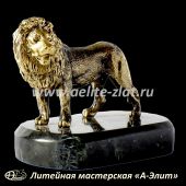  Статуэтка Лев средний