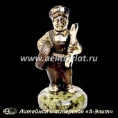  Статуэтка Водитель малый