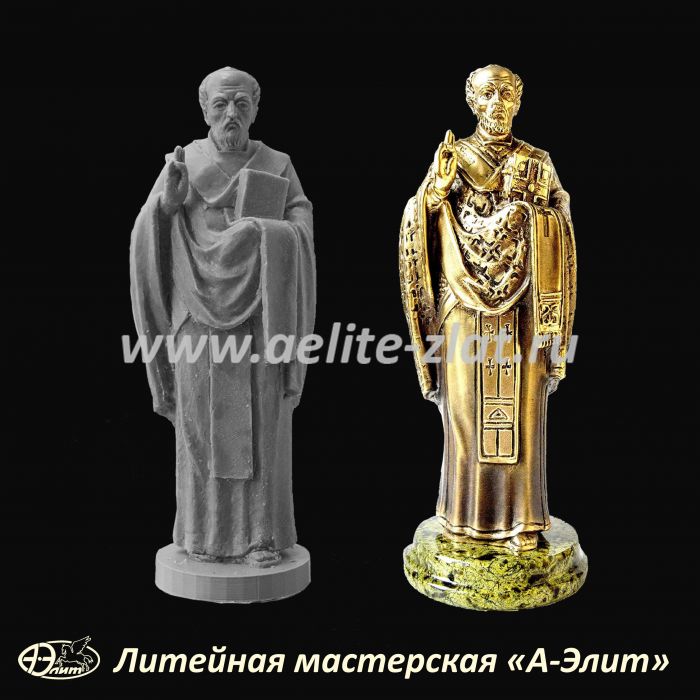 Изготовление статуэток на заказ 3