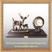  Часы Олени