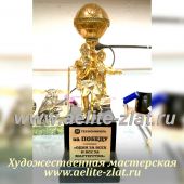  Сувениры из бронзы на заказ 14