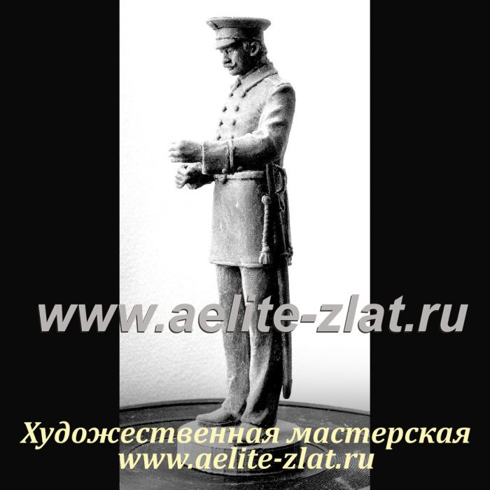 Изготовление статуэток из бронзы на заказ (полный цикл) 11. Изготовление статуэток из бронзы на заказ (полный цикл) 11