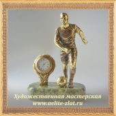  Часы Футболист