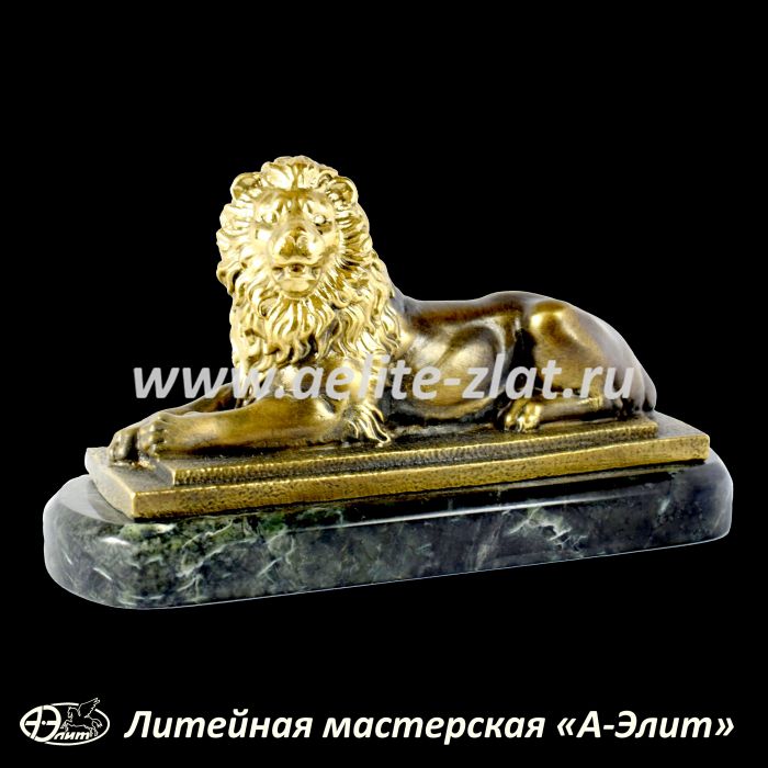 Статуэтка Лев. Статуэтка Лев