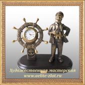  Часы Моряк средний