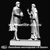 26.10.2023. Новости литейной мастерской А-Элит