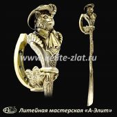  Ложка для обуви Кот в сапогах