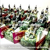  Изготовление сувениров на заказ из бронзы. Сфинкс.
