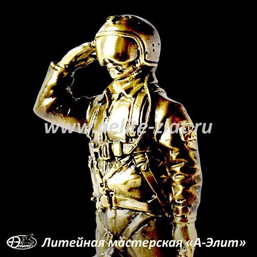 А-Элит: Оживите пространство бронзовой магией – статуэтки от производителя