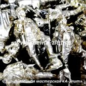  Бронзовые статуэтки на заказ от производителя для шахтеров.