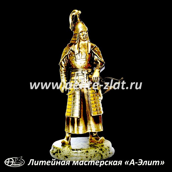 Статуэтка Чингисхан. Статуэтка Чингисхан