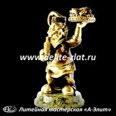  Статуэтка Повар с разносом