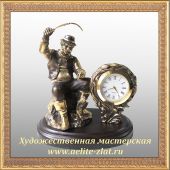  Часы Рыбак 