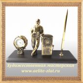 Письменный набор Заправщик