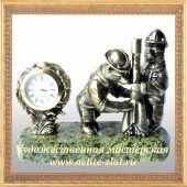  Часы Нефтяник (Медведи)