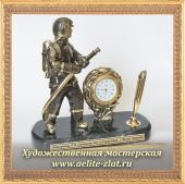  Подарок пожарному