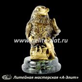  Статуэтка Ворона