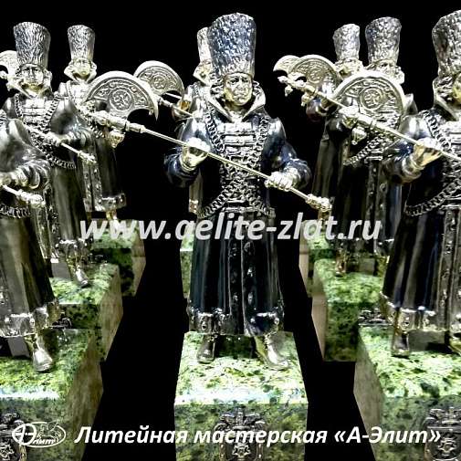 Бронзовые статуэтки – воплощение вашей индивидуальности