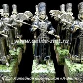 А-Элит (Литейная мастерская бронзы): Искусство в каждом изгибе.