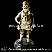  Статуэтка Купец