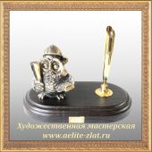  Письменный набор малый Сова инженер