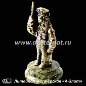  Статуэтка Гаишник (Медведь)