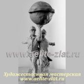  Сувениры из бронзы на заказ 2