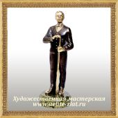  Статуэтка Бильярдист