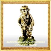  Статуэтка Танкист (медведь)